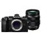 Olympus OM-5 II body black M.Zuiko Digital 12-40mm f/2,8 PRO