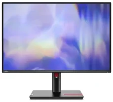 24" Lenovo ThinkVision T24d-30 černá / IPS  / 1920 x 1200 / 4ms / 300cd / 1500:1 / DP+HDMI+VGA / VESA / Pivot (63FFMAT1EU)