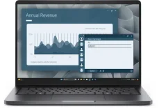 DELL Pro 14 PC14255 čierna / Notebook / 14 "FHD + / AMD RYZEN 5 PRO 215 / 16GB / 512GB SSD / W11P (4DWYW)