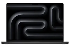 Apple MacBook Pro 16" M3 PRO 2023 Space Black / Apple M3 Pro / 36GB / 512GB SSD / Apple GPU M3 Pro / macOS / CZ (MRW23CZ/A)