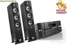 MARANTZ 6000 Stereo set SP black