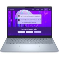DELL 14 Plus modrý + 3. rok záruky ProSupport On-Site