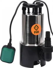 Flo Čerpadlo ponorné nerezové 900 W / Ponorné čerpadlo / 16000 l/h / výtlak 8,5 m / ponor 7 m / kábel 10 m (TO-79791)