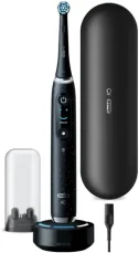 Oral-B iO Series 10 čierna / oscilačná | rotačná kefka / 7 režimov (4210201434672)