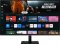 32" Samsung SMART M70D / VA / 3840 x 2160 / 16:9 / 4ms / 3000:1 / 300cd / 2xHDMI + USB-C (LS32DM700UUXEN)