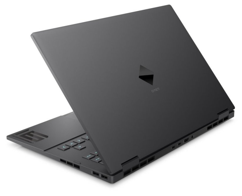 Herní notebook HP OMEN 16-n0004nv 16 palců / AMD Ryzen 7 6800H 3.20 GHz / 16 GB / 1 000 GB NVMe SSD / Černá