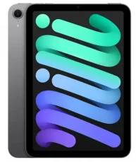 Apple iPad mini 8.3" 7. gen. (2024) Wi-Fi 512GB sivá / 2266x1488 / WiFi / 12MP+12MP / iPadOS 18 (MYGY3HC/A)