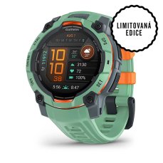 Garmin Instinct 3 – 45 mm, AMOLED, Neotropic/Neotropic