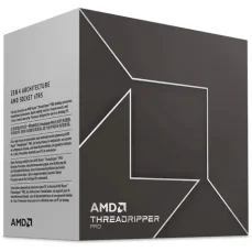 AMD RYZEN Threadripper PRO 7965WX @ 4.2GHz / Turbo 5.3GHz / 24C48T / L1 1.5MB L2 24MB L3 128MB / sTR5 / Zen 4 / 350W (100-100000885WOF)