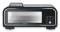 Severin PG 8575 SERICO čierna / Pec na pizzu / Digitálny / 2000W / do 400 ° C / 21 programov