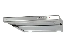 Akpo WK-7 Light 60 nerez / Digestoř / výsuvná / 289 m3/h / hlučnost 65 dB (WK-7 LIGHT 60 INOX)