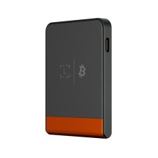 Ledger Flex krypto peněženka (iOS/Android/MacOS/Windows/Linux) černá/oranžová
