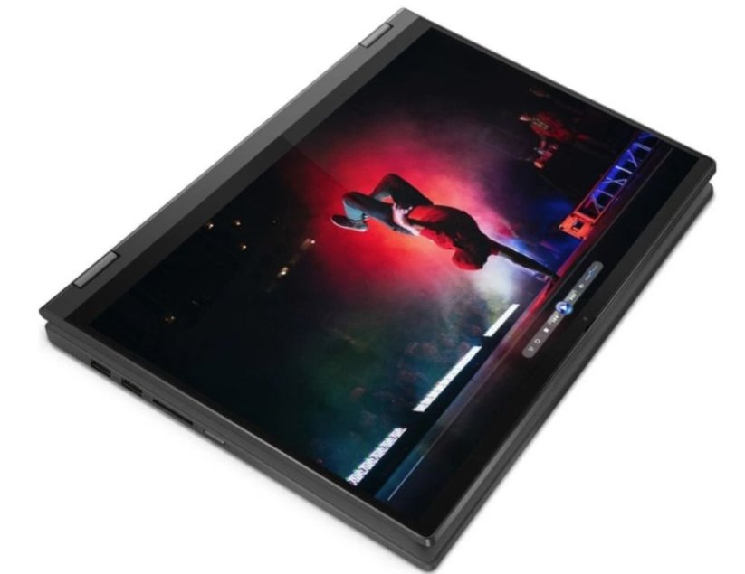 Notebook Lenovo IdeaPad Flex 5 15IIL05 15,6 palců / Intel Core i5-1035G1 1.00 GHz / 8 GB / 512 GB NVMe SSD / Šedá