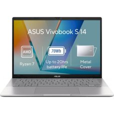 ASUS VivoBook S14  stříbrný