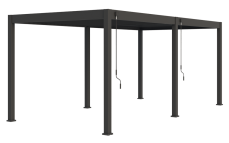 Bioklimatická pergola INTRO NEO 5,3x3 m volně stojící Rojaplast