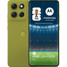 Motorola Moto G86 Power 5G 12GB/256GB zelený