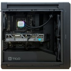 TIGO CREATOR R7-9950X, RTX 5090, 4TB, 64GB