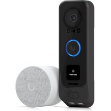Ubiquiti UniFi Protect G4 Doorbell Professional PoE Kit černá