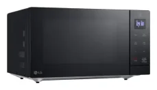 LG MS3032JAS černá / Mikrovlnná trouba / dotykové ovládání / LED displej (MS3032JAS)
