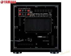 YAMAHA NS-SW300 High Gloss bílá
