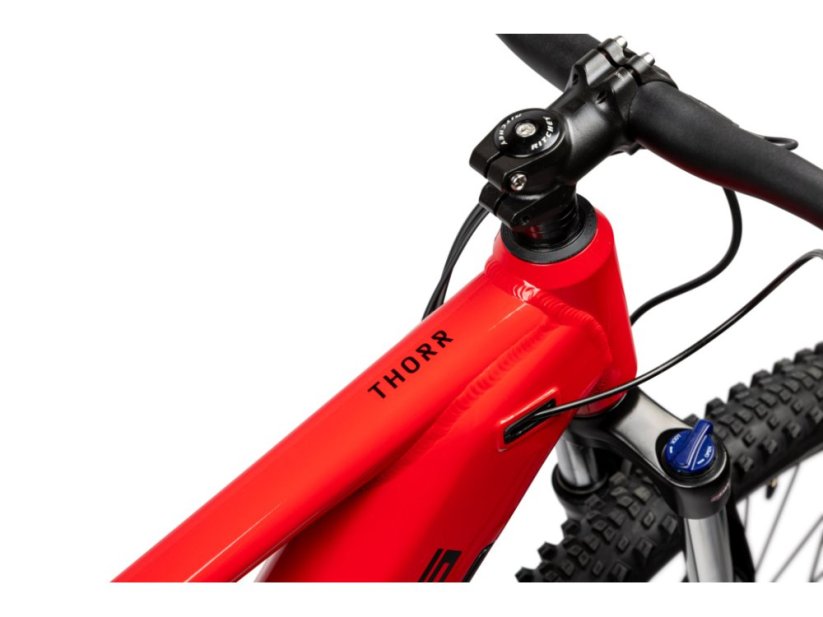 Pells Thorr 3 29" Red - XL