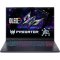 Acer Predator Helios Neo 16S AI  RTX 5060 čierny