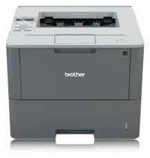 Brother HL-L6250DN / Čiernobiela laserová tlačiareň / A4 / Duplex / LAN / USB / 46 str/min (HLL6250DNG1)