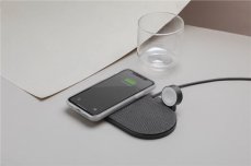 Native Union Drop Wireless XL Charge Pad AW, slate
