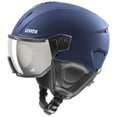 Helma Uvex INSTINCT VISOR 2023/24, navy Velikost: 60-62 cm | XL