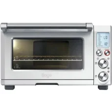 Sage BOV 820 stříbrná / mini chytrá trouba / 10 funkcí vaření / 2400W / 22 l / kartáčovaná ocel (SOV820BSS4EEU1)