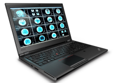 Lenovo ThinkPad P52 / 15,6" / Intel Core i7-8850H 2,60 - 4,30 GHz
 / 16 GB RAM / 512 GB SSD NVMe / NVIDIA Quadro P1000 4 GB