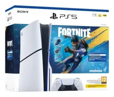 Sony PlayStation 5 1TB (Slim/E-Chassis) – Fortnite Flowering Chaos Bundle (711719021421)