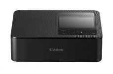 Canon Selphy CP1500 čierna / Kompaktná tlačiareň / 3.5 displej / USB / WiFi / SD (5539C002)