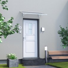 Stříška nad dveře MELBA Lanitplast