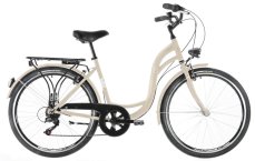 Městské kolo Kenzel DREAM Royal 28" Barva: Bordó