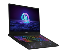 MSI Pulse 16 AI C1VGKG-010FR / NVIDIA GeForce RTX 4070 8 GB