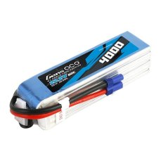 Gens Ace 4000mAh 22,2V 60C 6S1P EC5 batéria (IN-GEA40006S60E5)