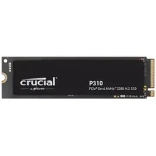 CRUCIAL P310 1TB / M.2 SSD 2280 / PCIe 4.0 / R:7100MBs / W:6000MBs / 5y (CT1000P310SSD8)