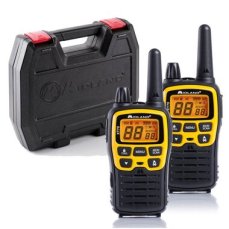 Midland XT70 Adventure / 2x vysílačka / LCD / dosah až 12km / 24 kanálů (150220077033)