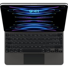 Apple iPad Pro 12,9" (2022) / iPad Air 13" (2024) Magic Keyboard klávesnice SK černá