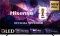100" Hisense 100E7S PRO / SMART TV / QLED / 4K UHD / 144Hz / VIDAA (100002201990)