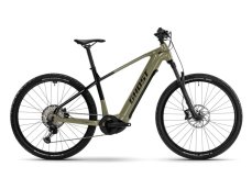 GHOST E-Teru Pro 27,5 B750 Green/Black - S