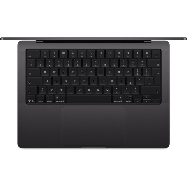Apple MacBook Pro 14" / M5 Pro  / 24GB / 2TB / vesmírně černý
