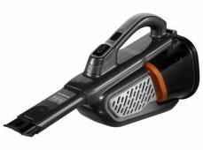 Blackamp;Decker BHHV520BT / Aku Ručný vysávač / 18V / 0.7 L / Doba prevádzky 21 min (BHHV520BT)