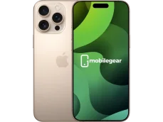 iPhone 16 Pro Max 512GB Pouštní titan třídy Výborný