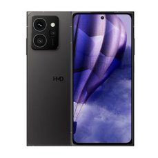 HMD Skyline Dual Sim 8+256GB čierna / 6.55 "/ 256GB / Android 14 (6438409096715)