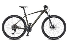 4EVER Firetrack  (pearl black/hologram) 2025 Průměr kol: 29", Výška rámu: (21" = 52 cm), Velikost rámu: XL: SKLADEM