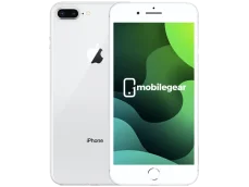 iPhone 8 Plus 64GB Stříbrná třídy Velmi dobrý+