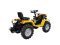 Malotraktor Tauros ZX18 4x4 Benzín