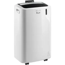 DeLonghi PAC EM90 Silent bílá / Mobilní klimatizace 9800 BTU / do 90m3 / chlazení  odvlhčování / dálkové ovládání (PAC EM90)